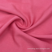 100% Rayon Plain Weave Dyed Fabric 90gsm